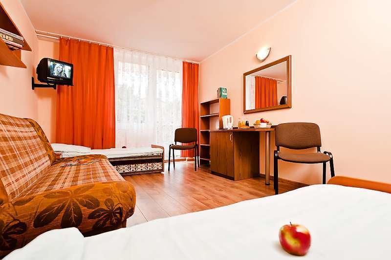 Bispol Hotel Trzebiatow  Room photo